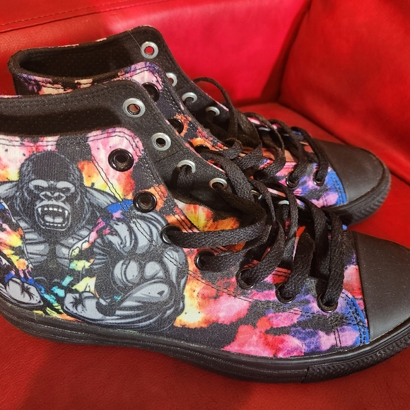RADD Gorilla high tops - Picture 1 of 6